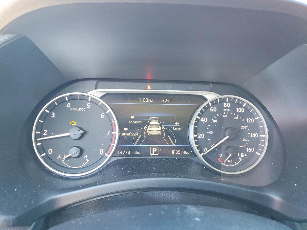 2025 NISSAN SENTRA SV photo 9