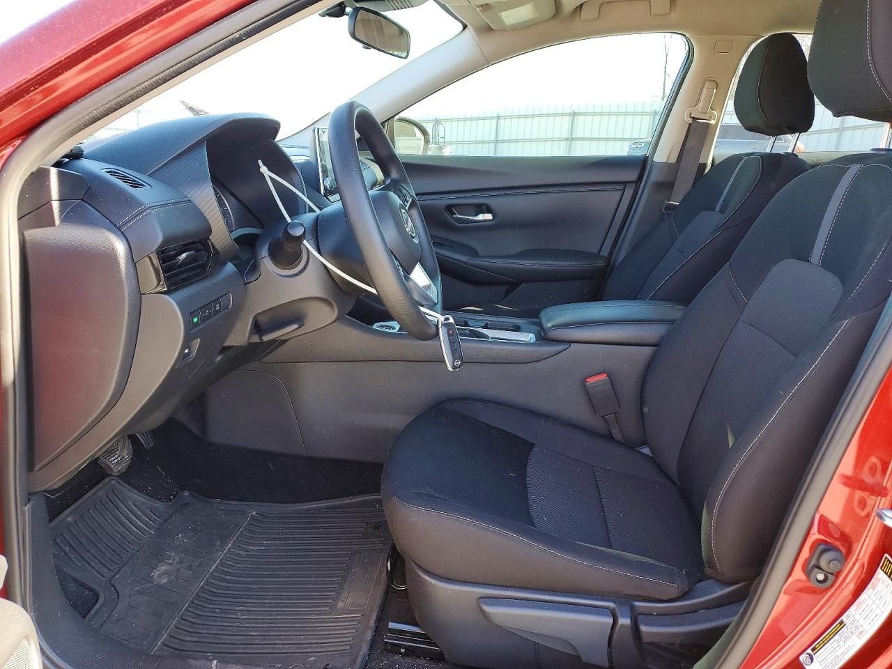 2025 NISSAN SENTRA SV photo 7
