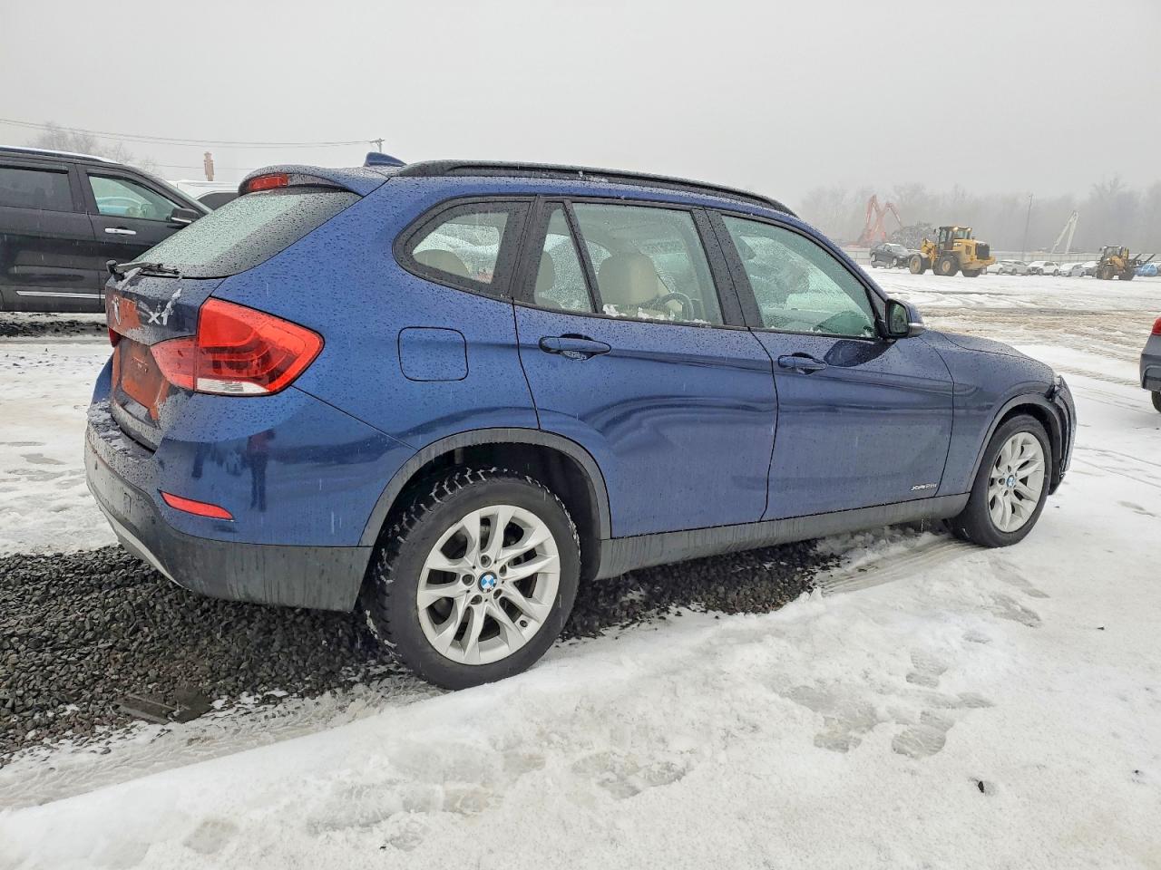 2015 BMW X1 XDRIVE28I photo 3