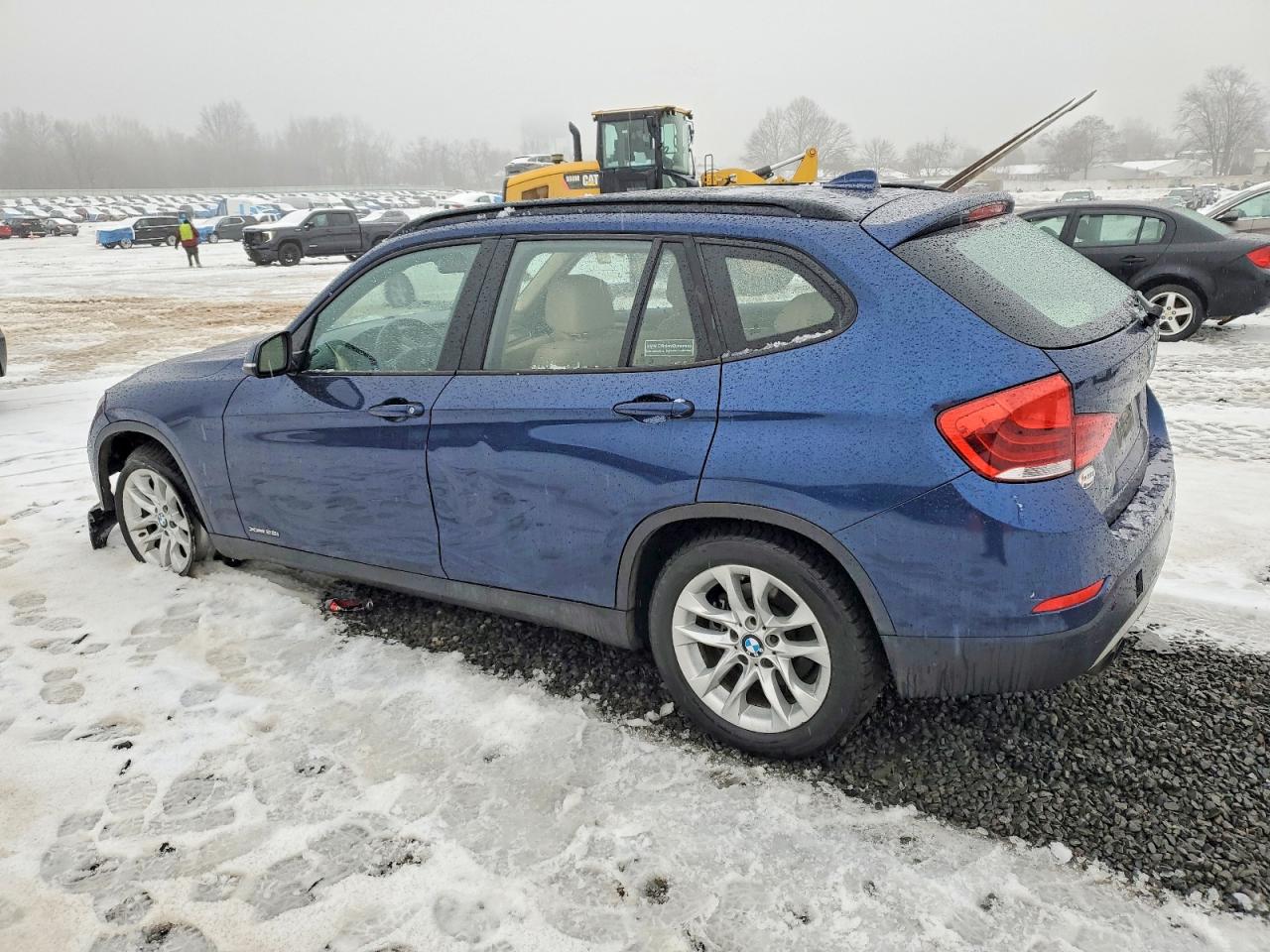 2015 BMW X1 XDRIVE28I photo 2
