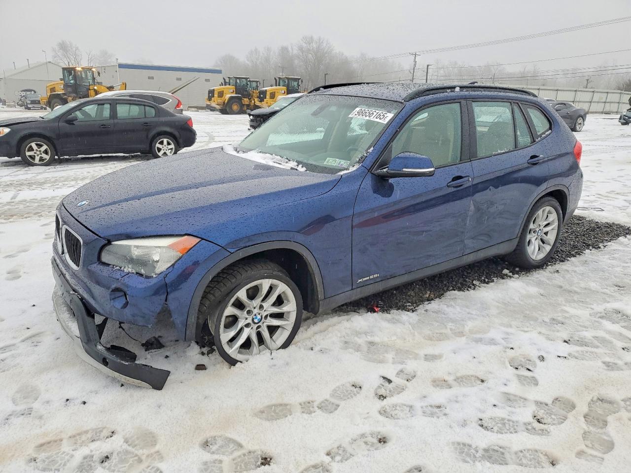 2015 BMW X1
