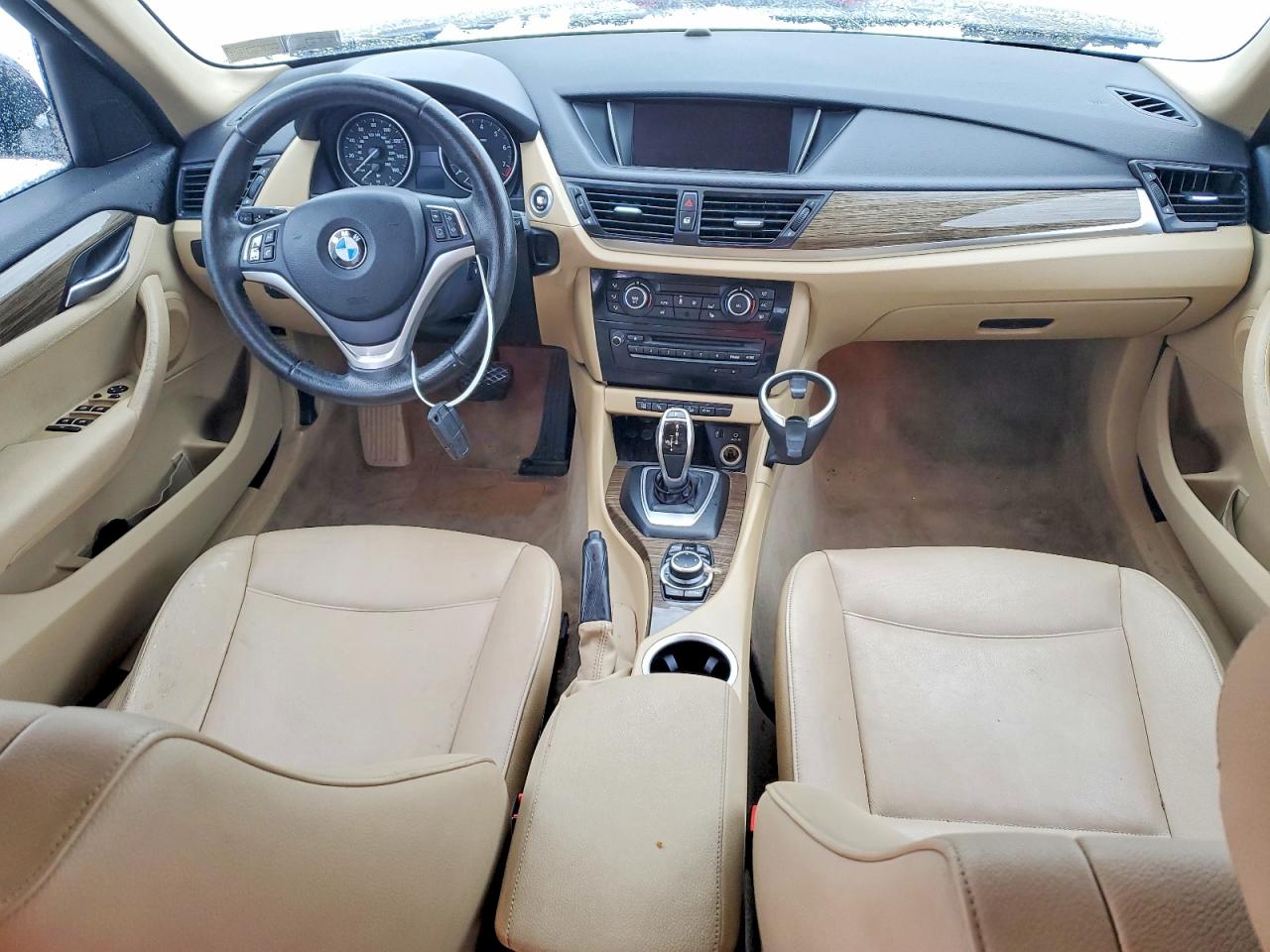 2015 BMW X1 XDRIVE28I photo 8