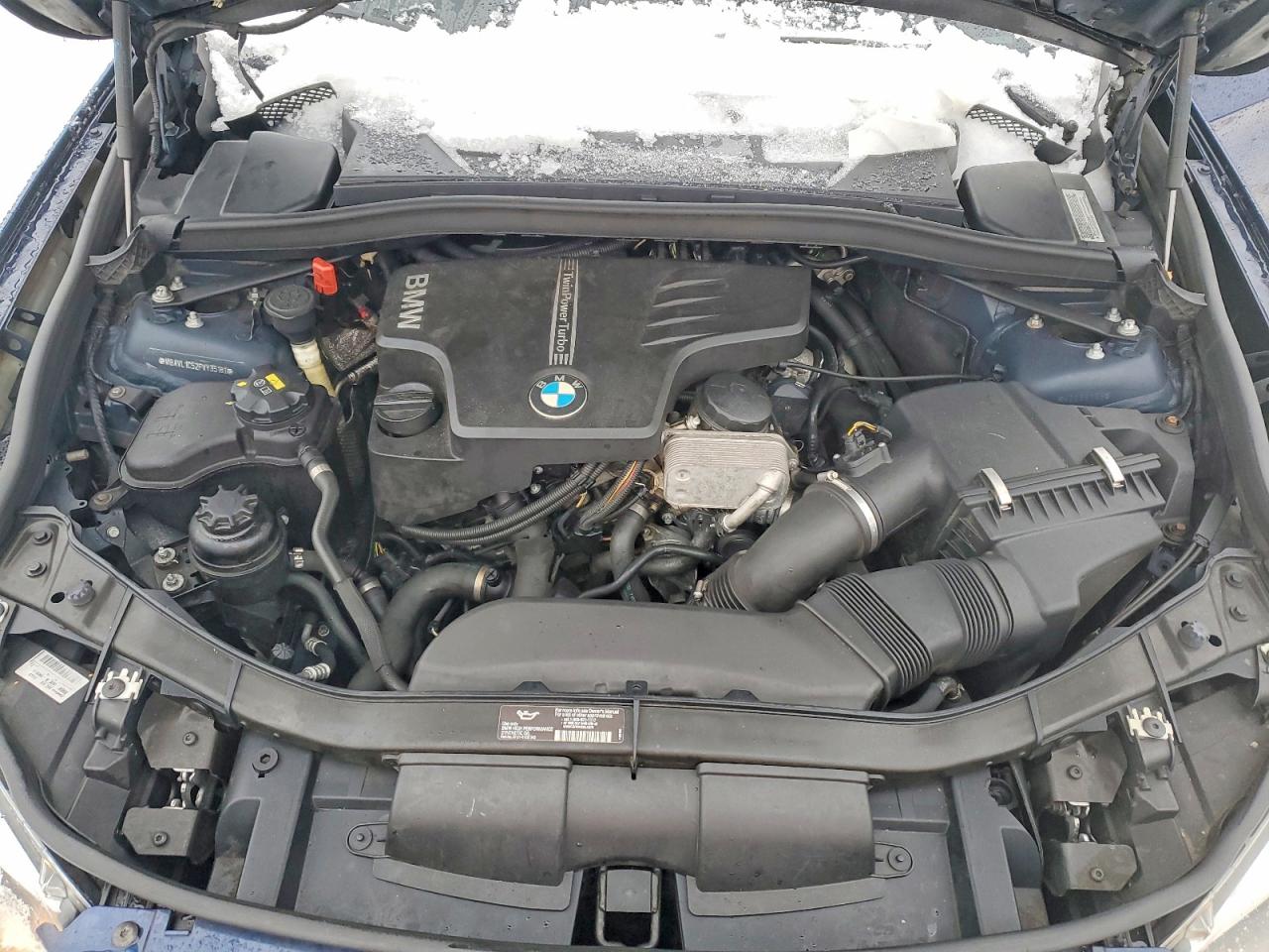 2015 BMW X1 XDRIVE28I photo 12