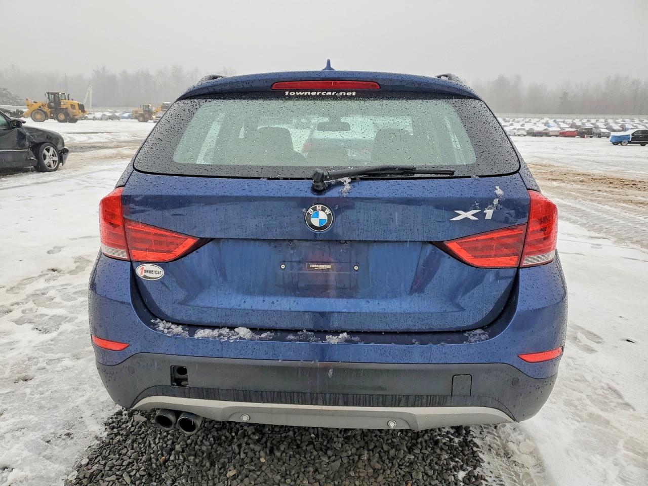 2015 BMW X1 XDRIVE28I photo 6