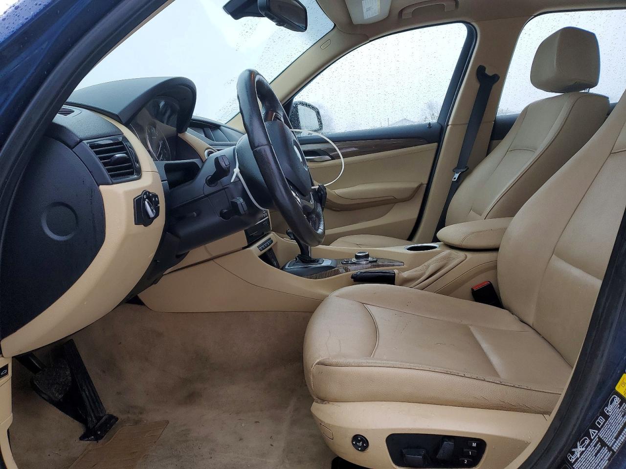 2015 BMW X1 XDRIVE28I photo 7