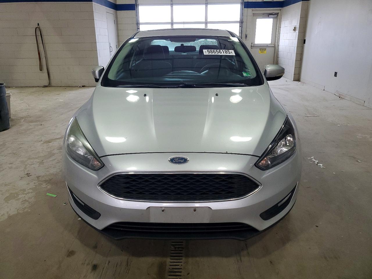 2017 FORD FOCUS SEL photo 5