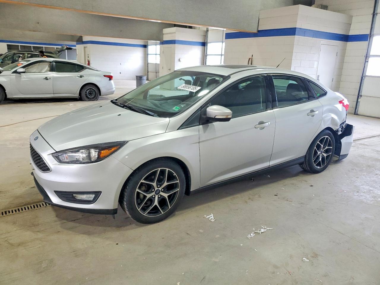 2017 FORD FOCUS