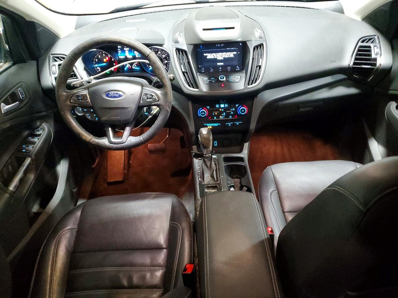 2018 FORD ESCAPE SEL photo 8