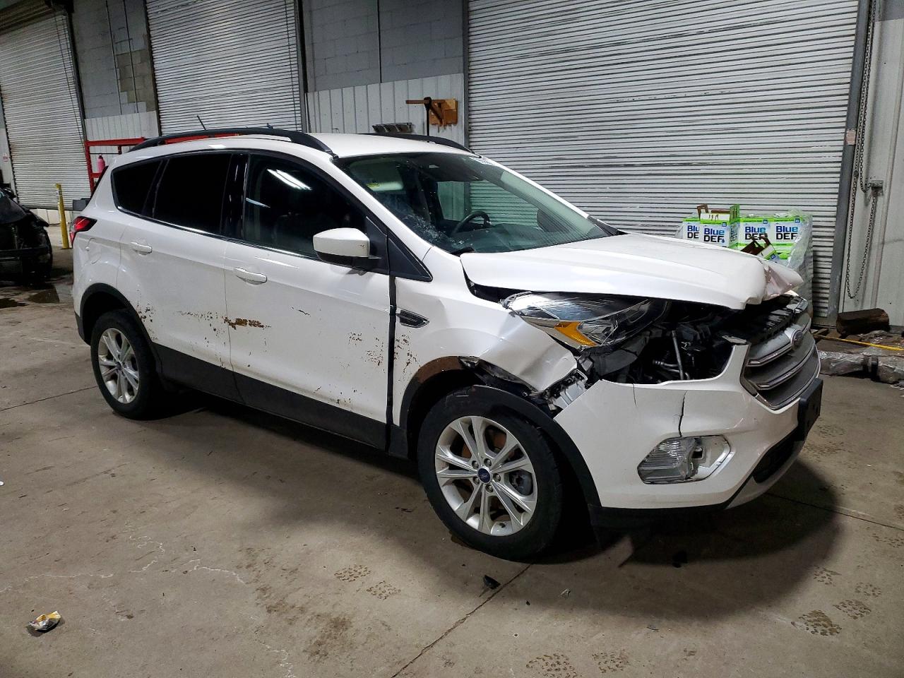 2018 FORD ESCAPE SEL photo 4