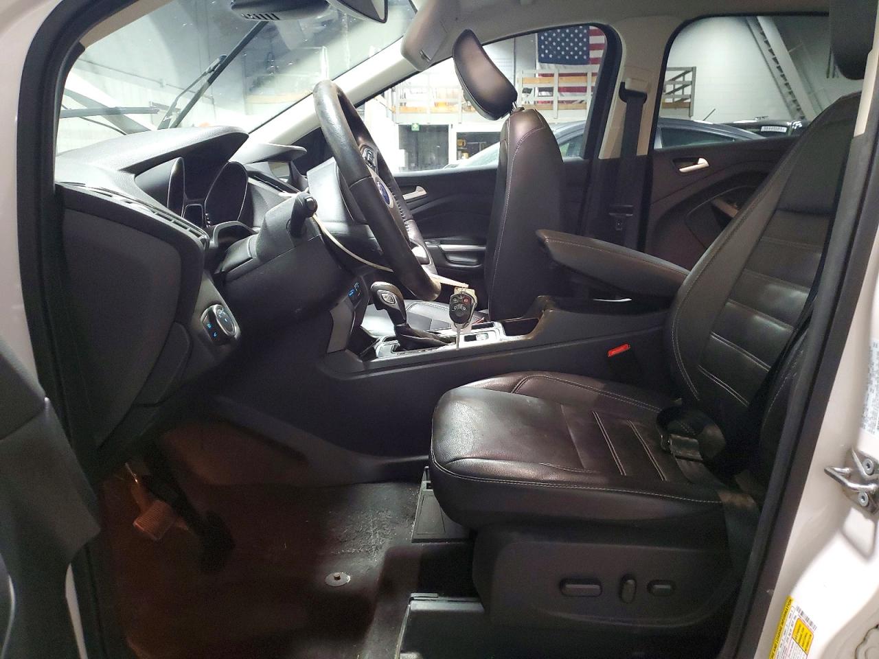 2018 FORD ESCAPE SEL photo 7