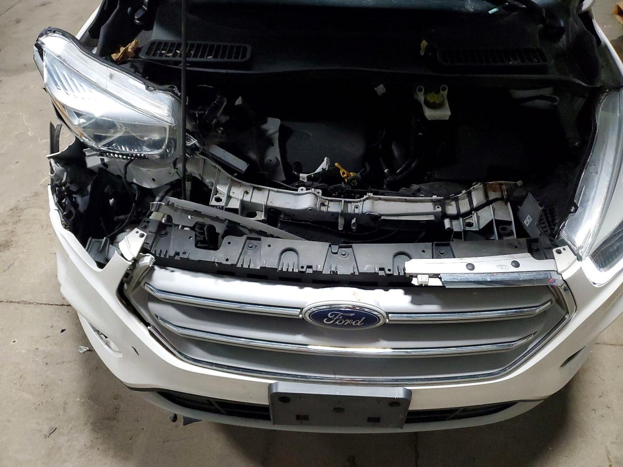 2018 FORD ESCAPE SEL photo 11