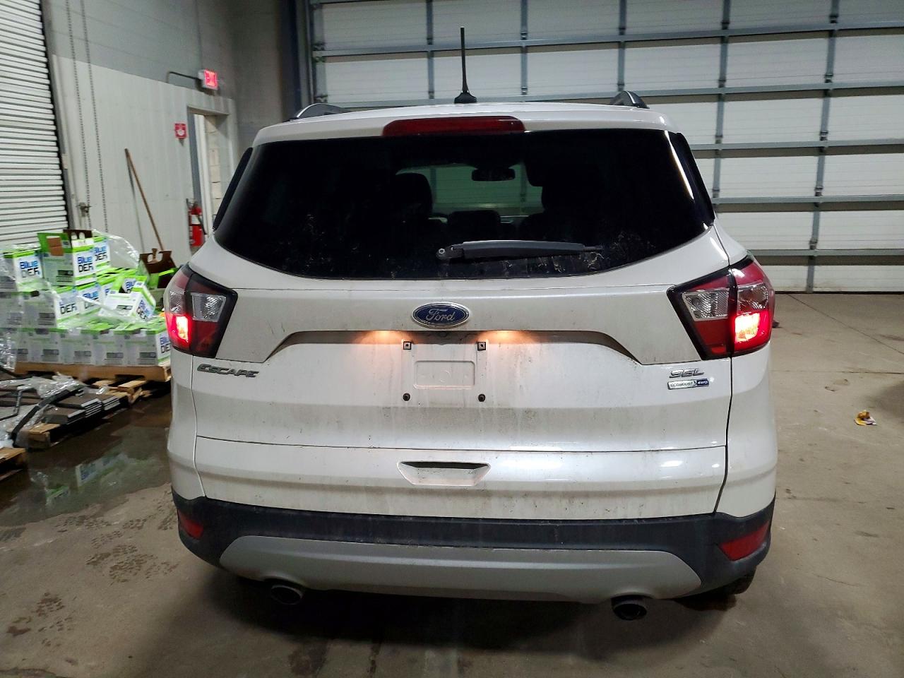 2018 FORD ESCAPE SEL photo 6