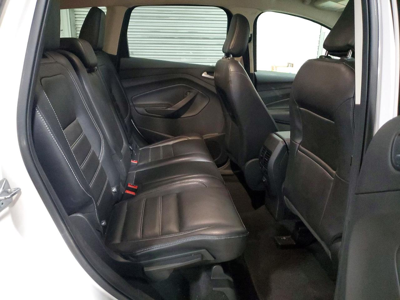 2018 FORD ESCAPE SEL photo 10