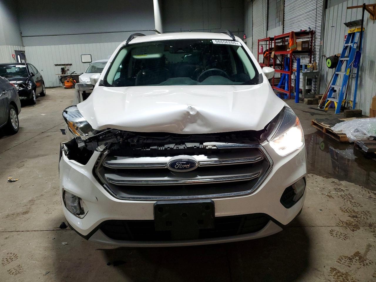 2018 FORD ESCAPE SEL photo 5
