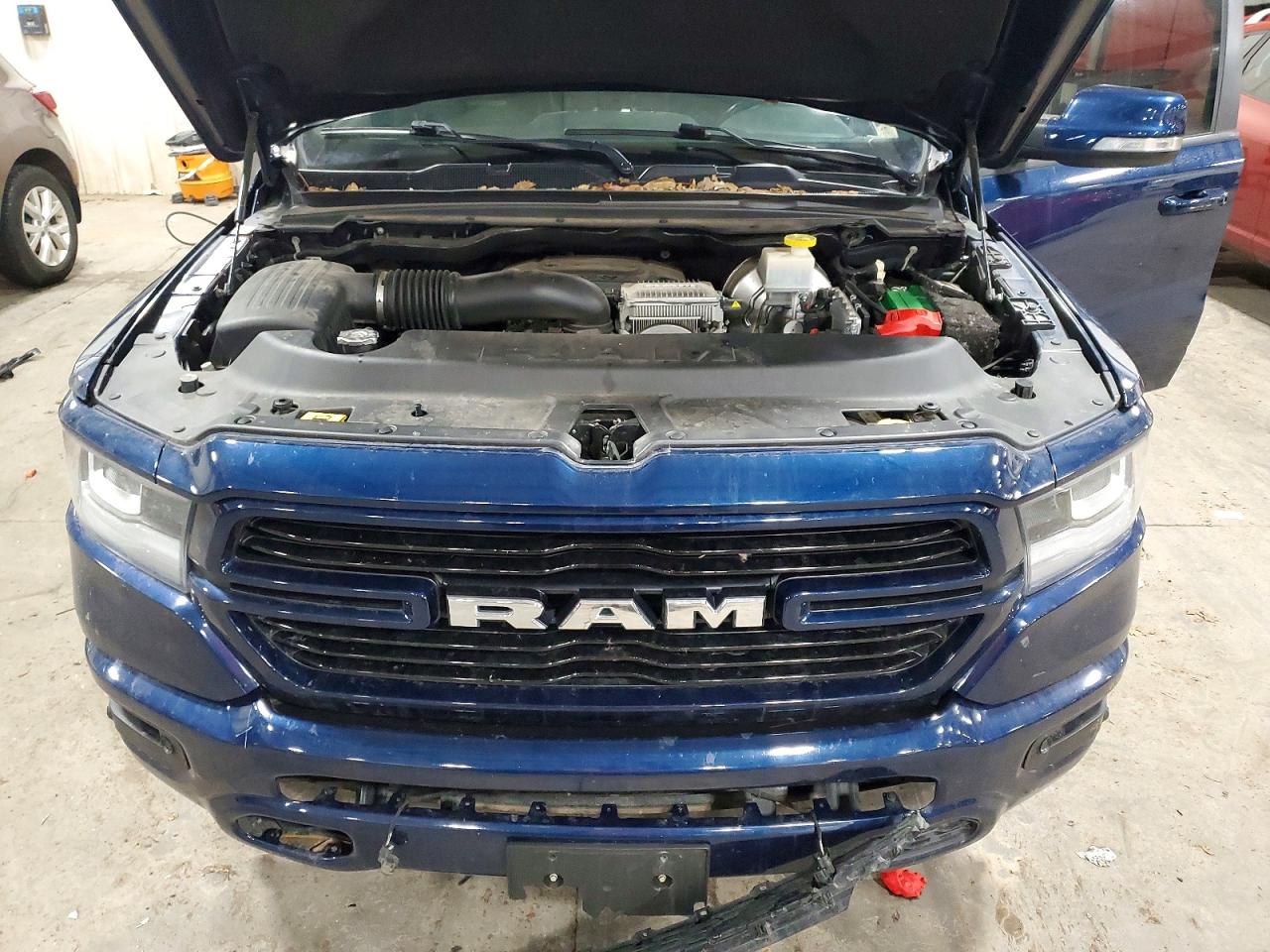 2021 RAM 1500 LARAMIE photo 11