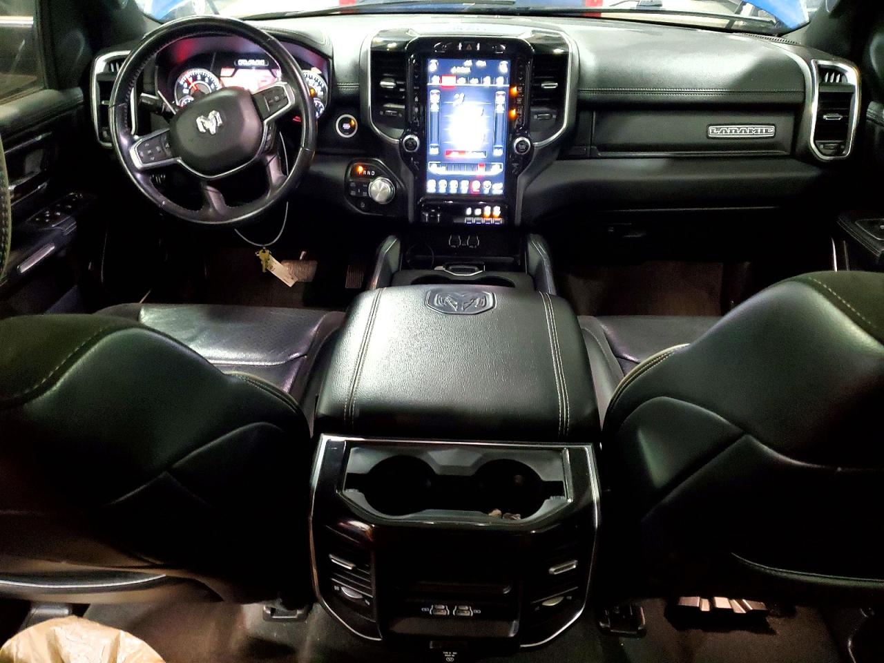 2021 RAM 1500 LARAMIE photo 8