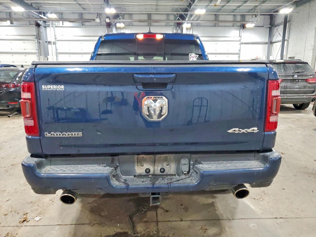 2021 RAM 1500 LARAMIE photo 6