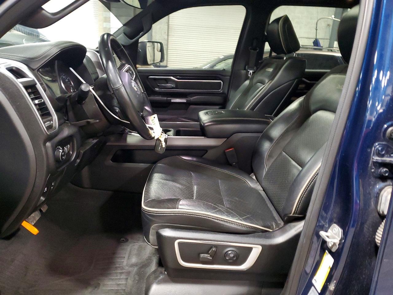 2021 RAM 1500 LARAMIE photo 7