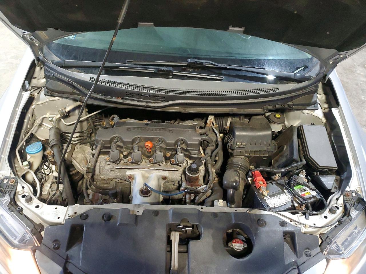 2013 HONDA CIVIC LX photo 11