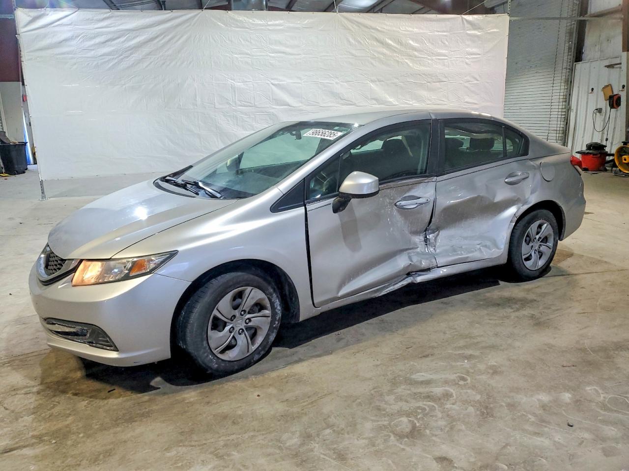 2013 HONDA CIVIC