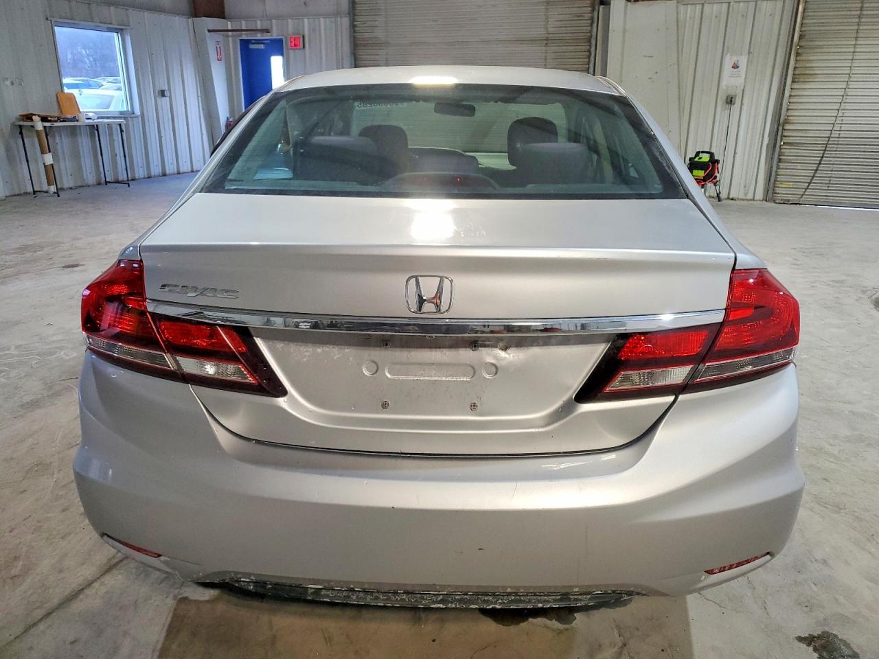 2013 HONDA CIVIC LX photo 6