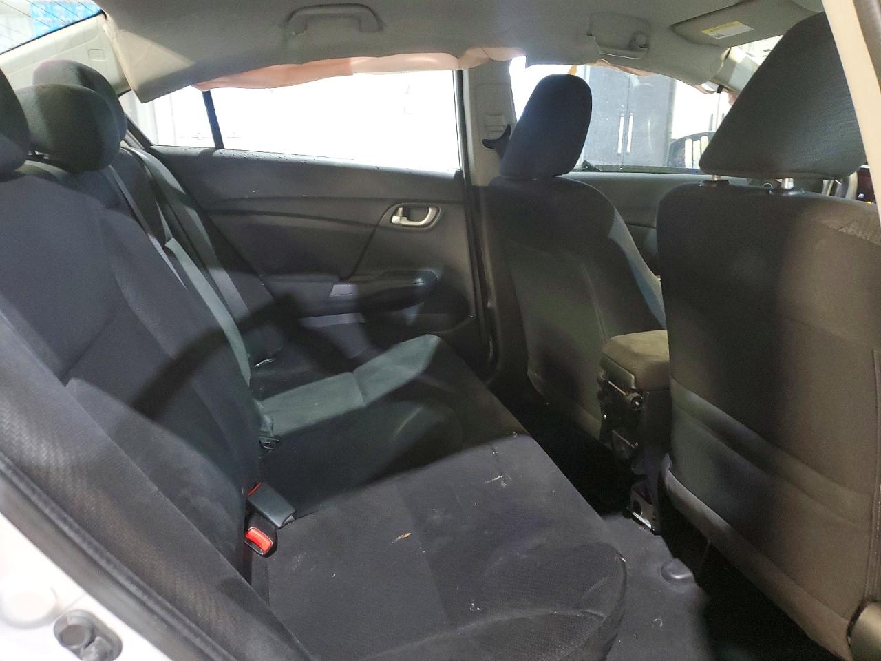 2013 HONDA CIVIC LX photo 10
