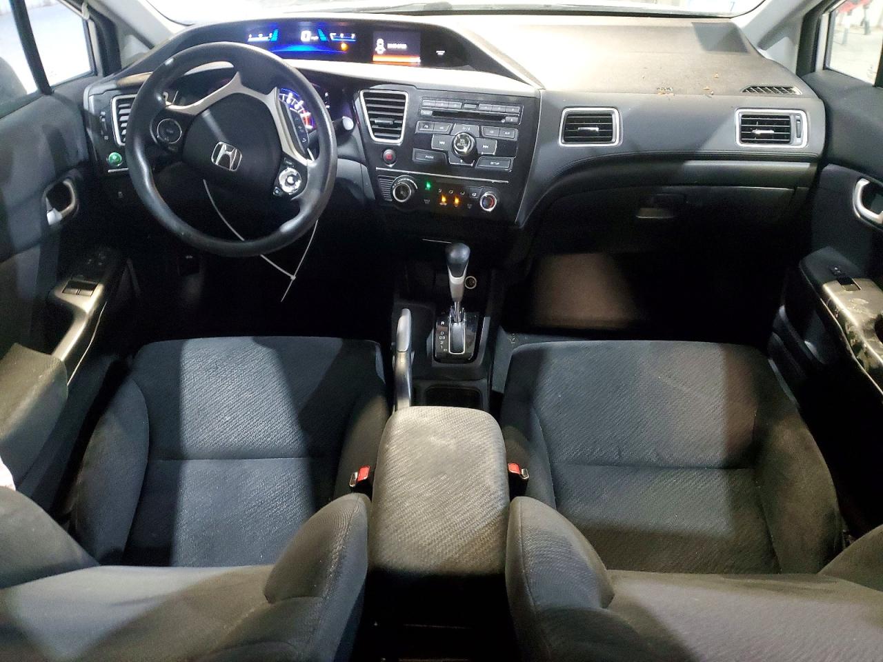 2013 HONDA CIVIC LX photo 8