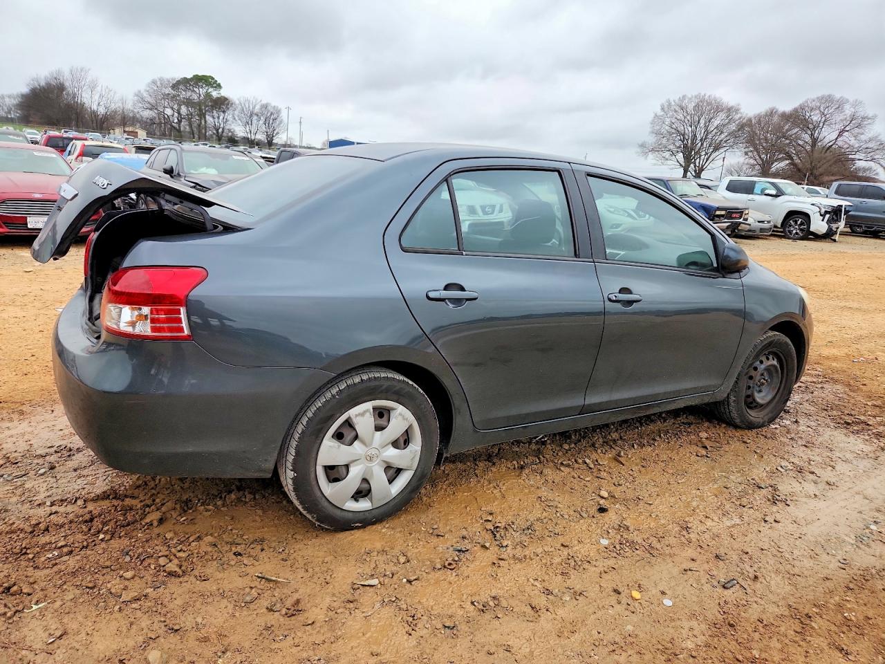 2008 TOYOTA YARIS photo 3