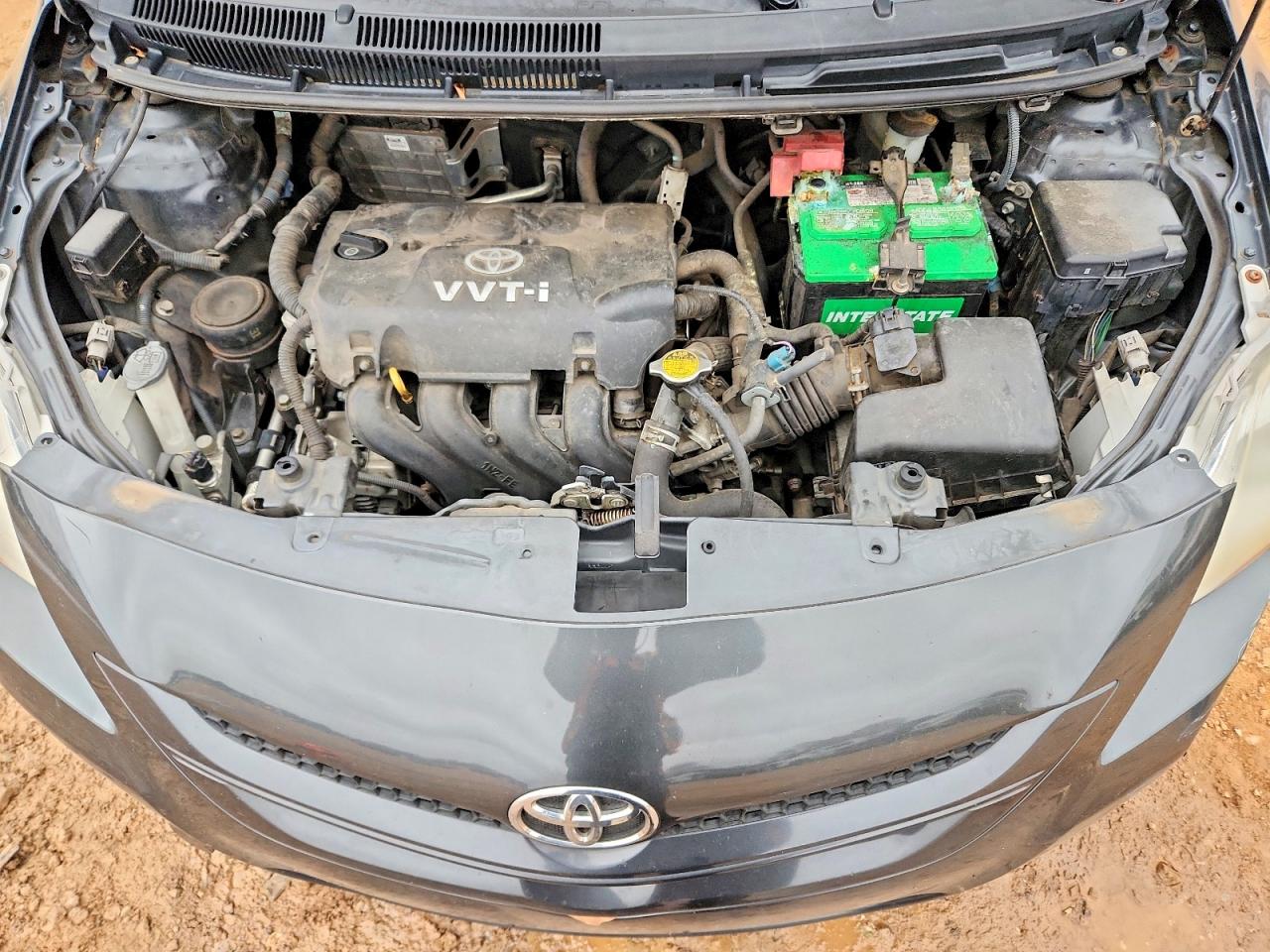 2008 TOYOTA YARIS photo 11