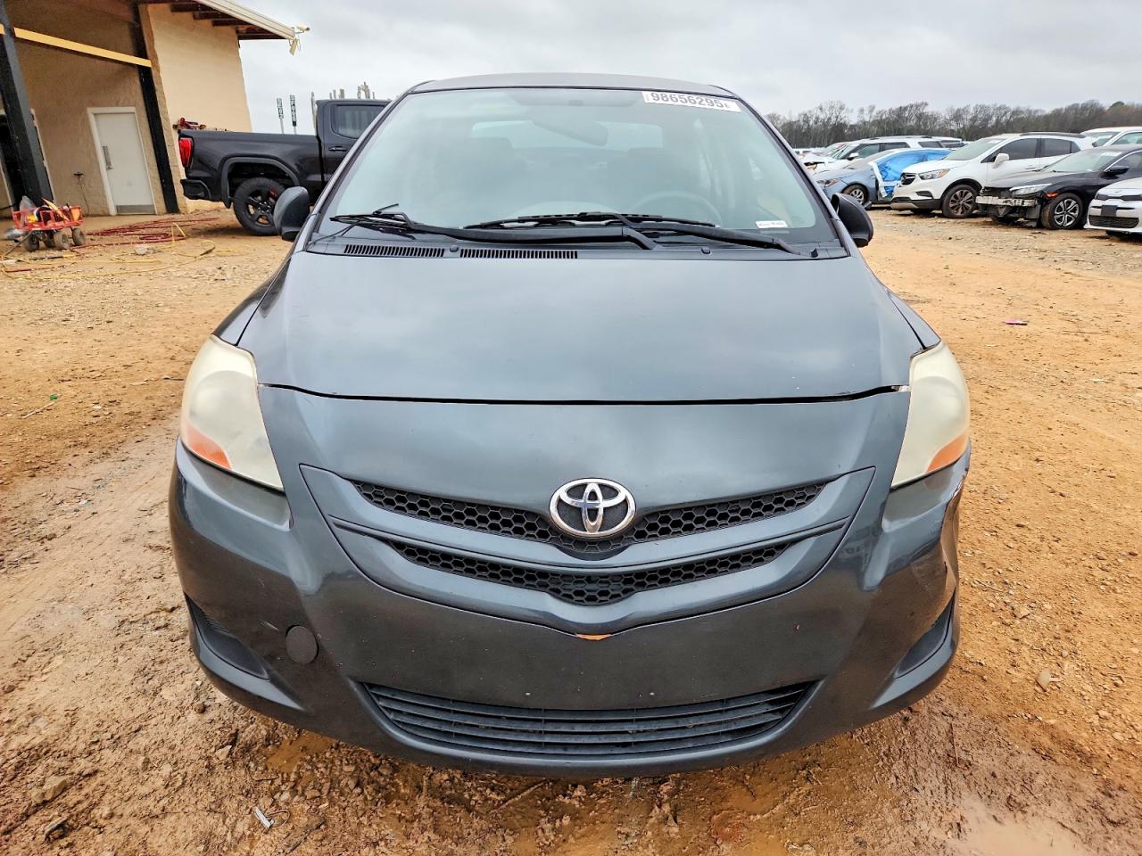 2008 TOYOTA YARIS photo 5