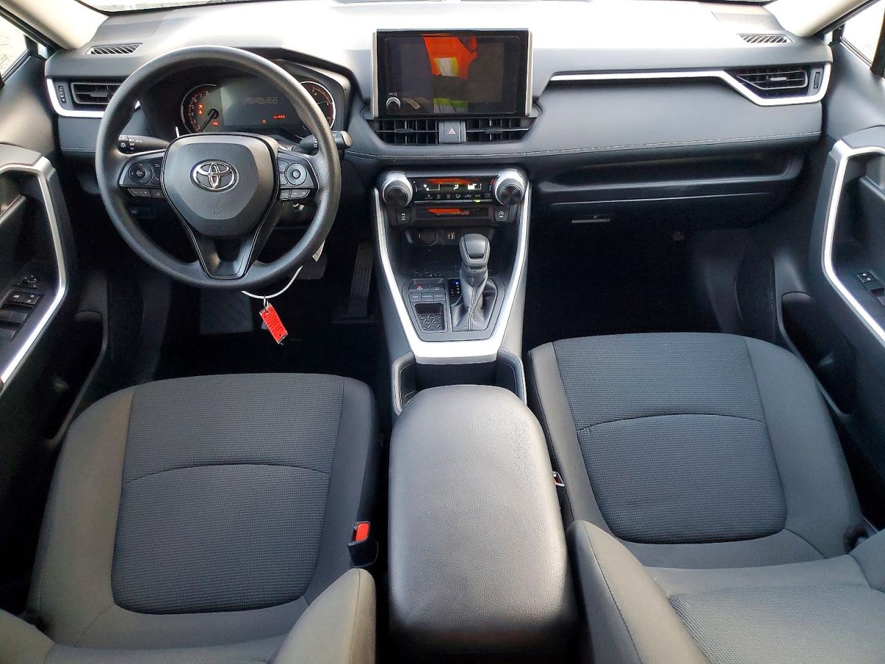 2025 TOYOTA RAV4 LE photo 8
