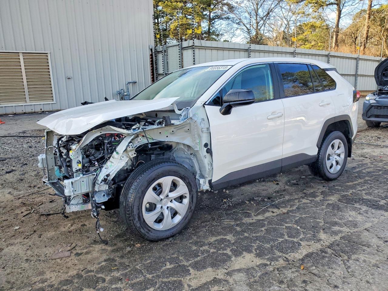 2025 TOYOTA RAV4