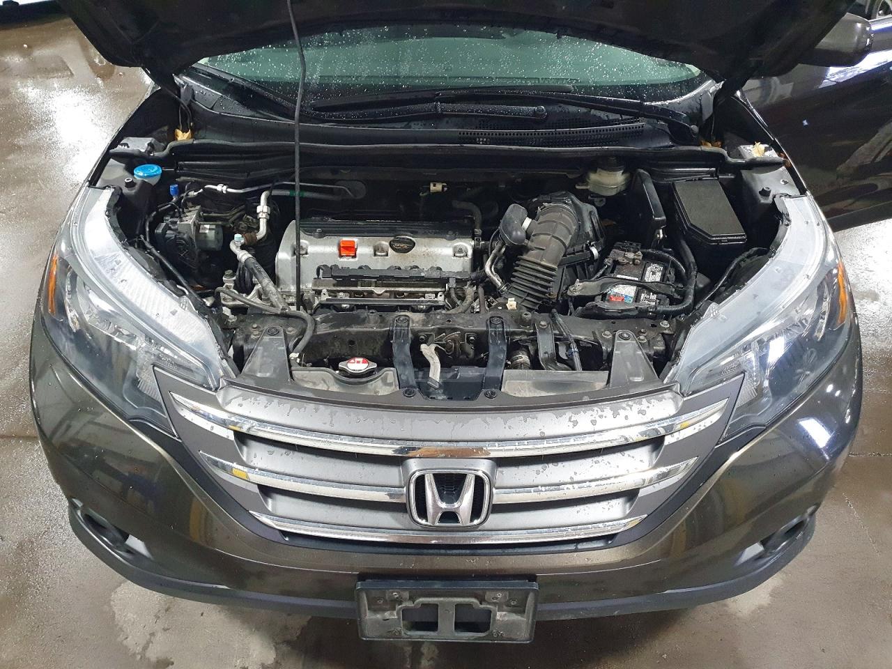 2014 HONDA CR-V EX photo 12