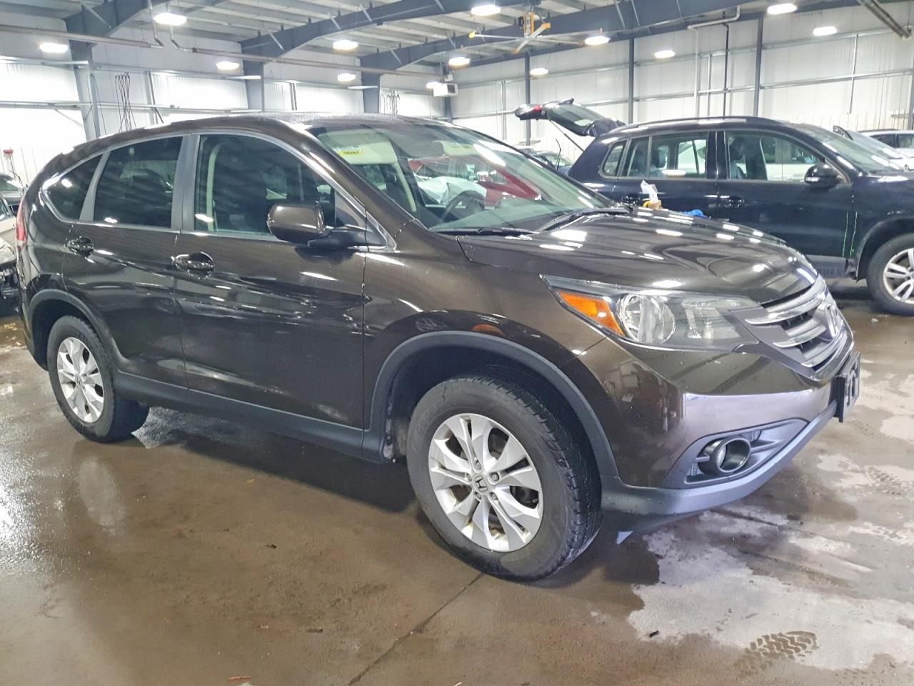 2014 HONDA CR-V EX photo 4