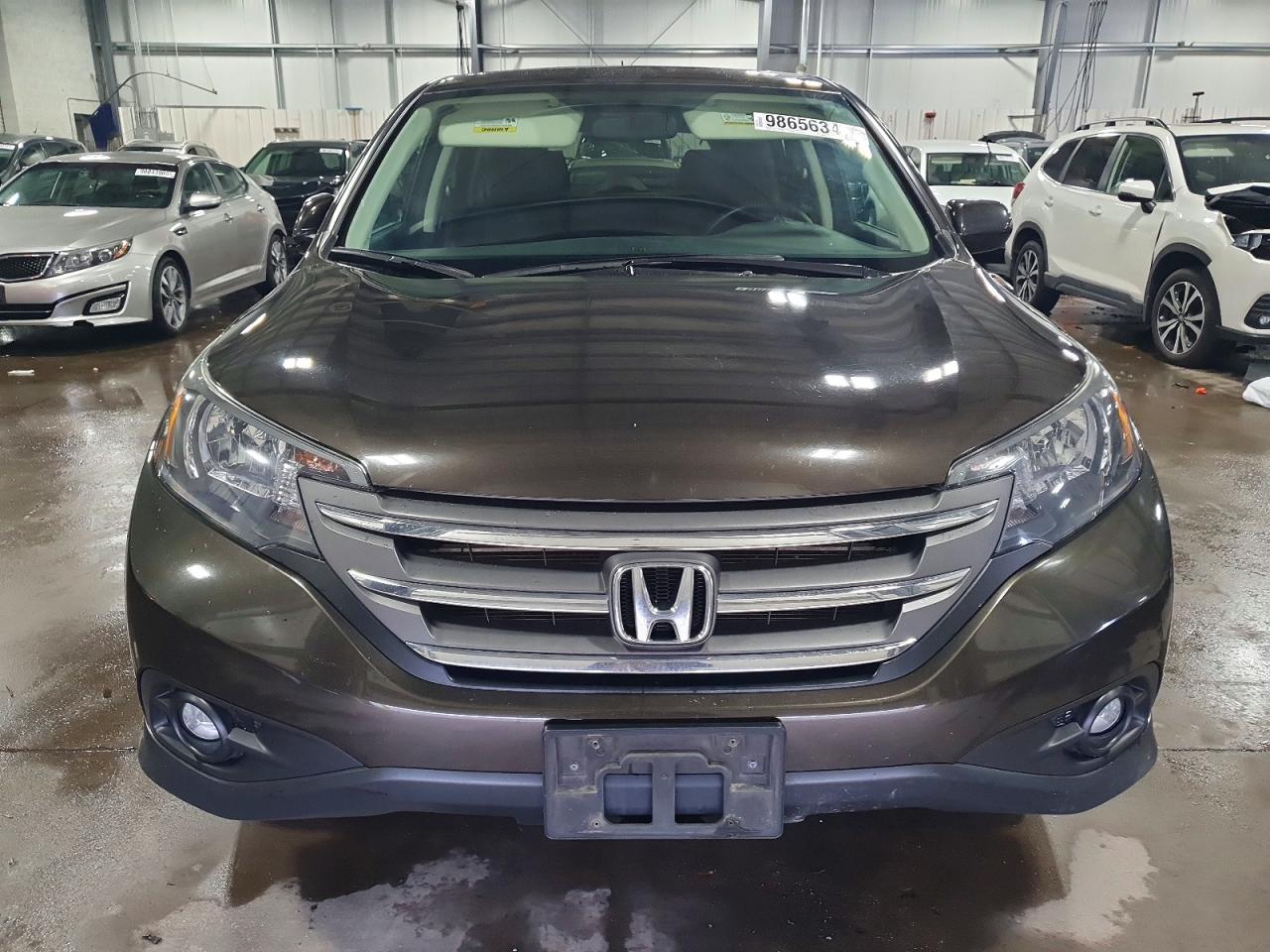 2014 HONDA CR-V EX photo 5