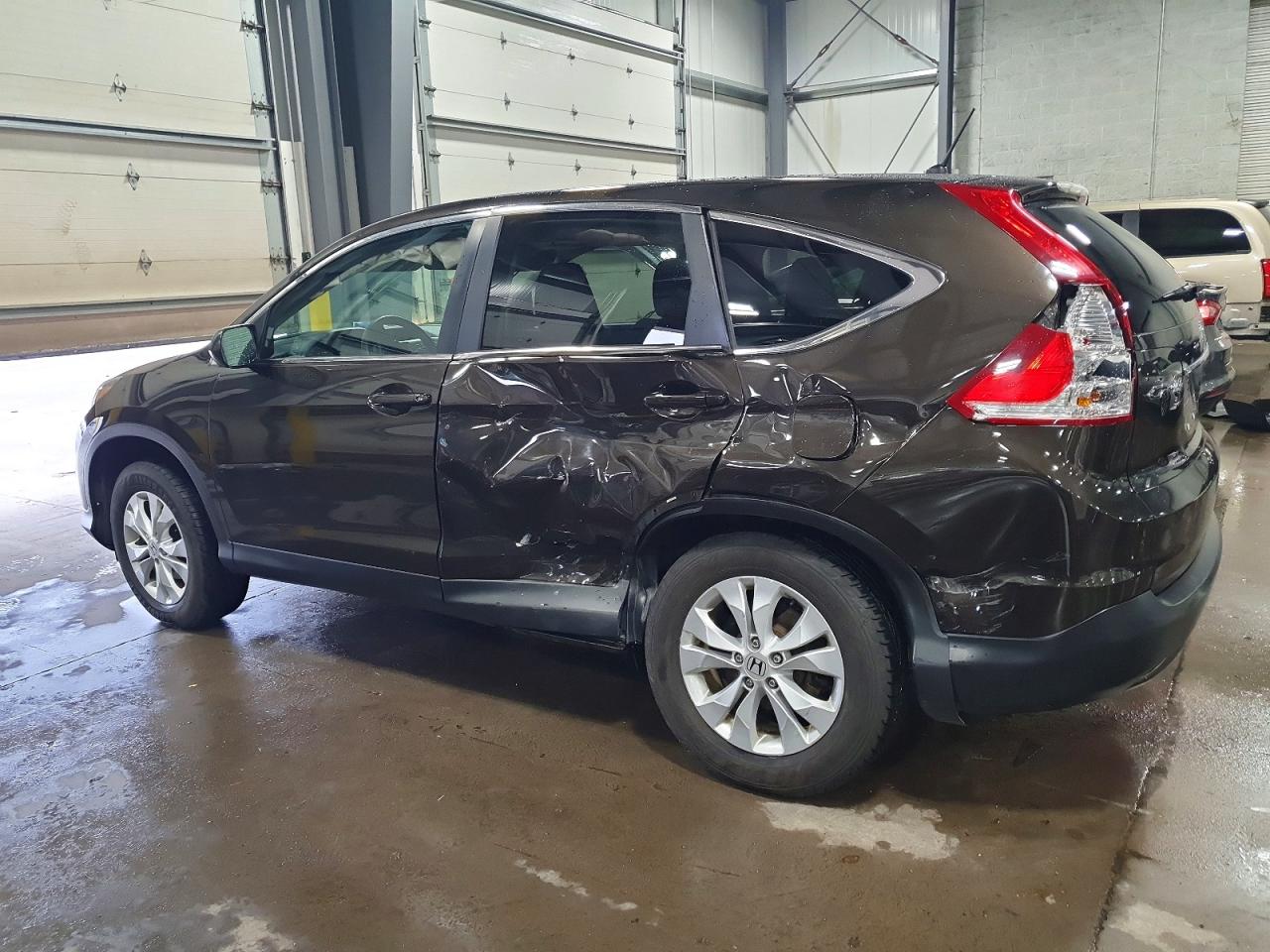 2014 HONDA CR-V EX photo 2