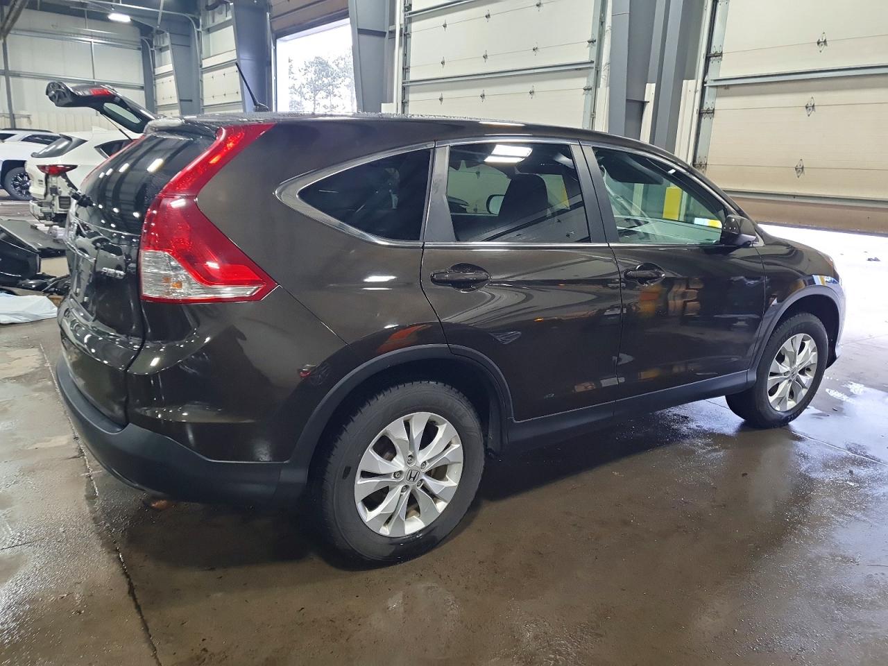 2014 HONDA CR-V EX photo 3