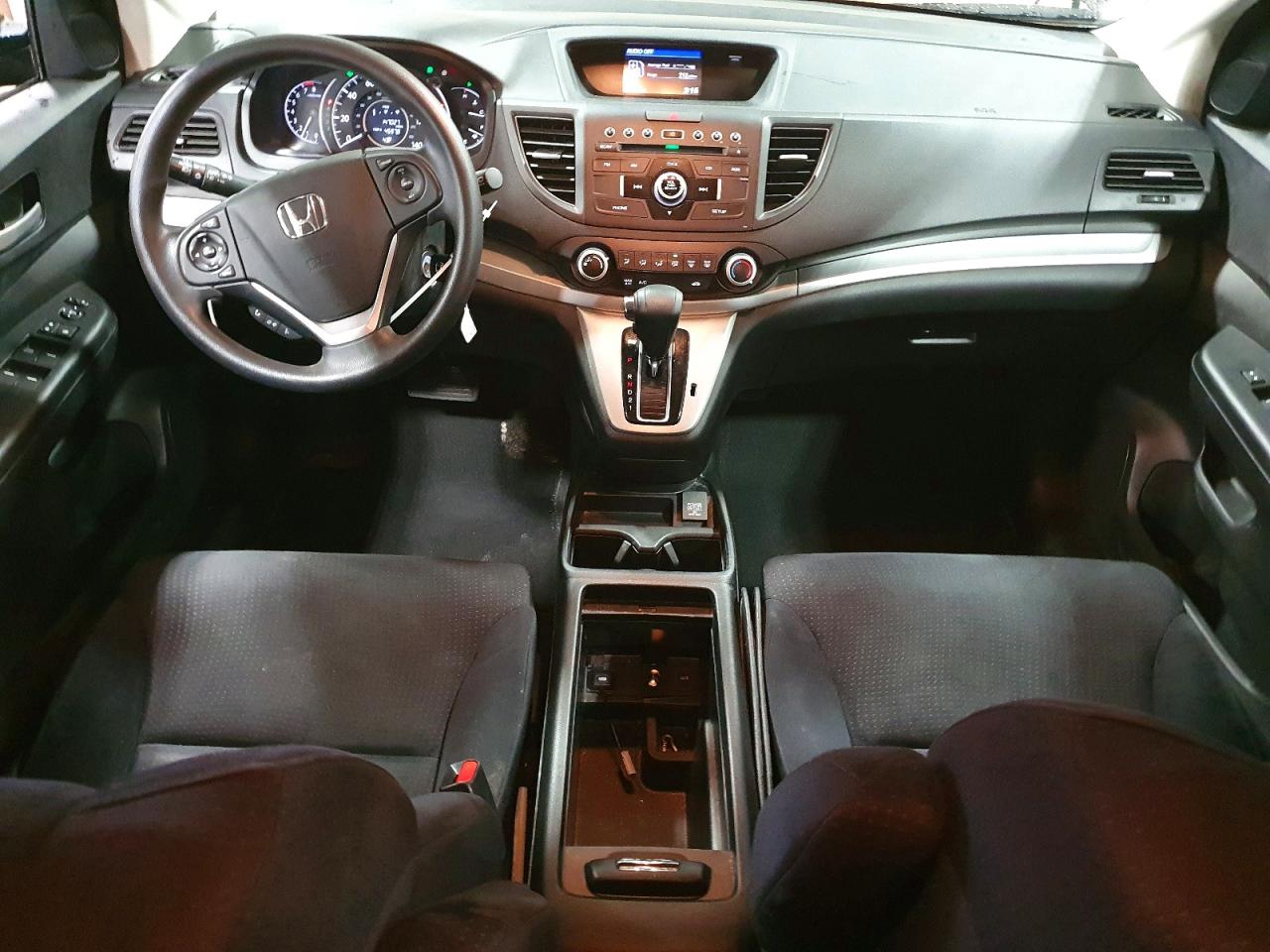 2014 HONDA CR-V EX photo 8