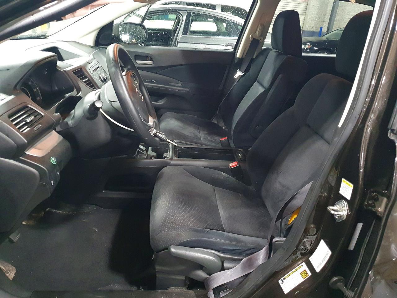 2014 HONDA CR-V EX photo 7