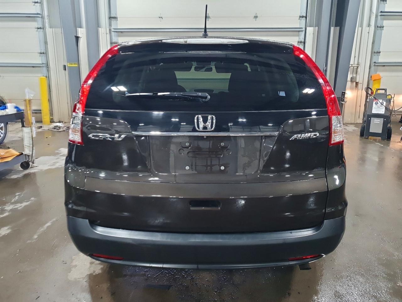 2014 HONDA CR-V EX photo 6