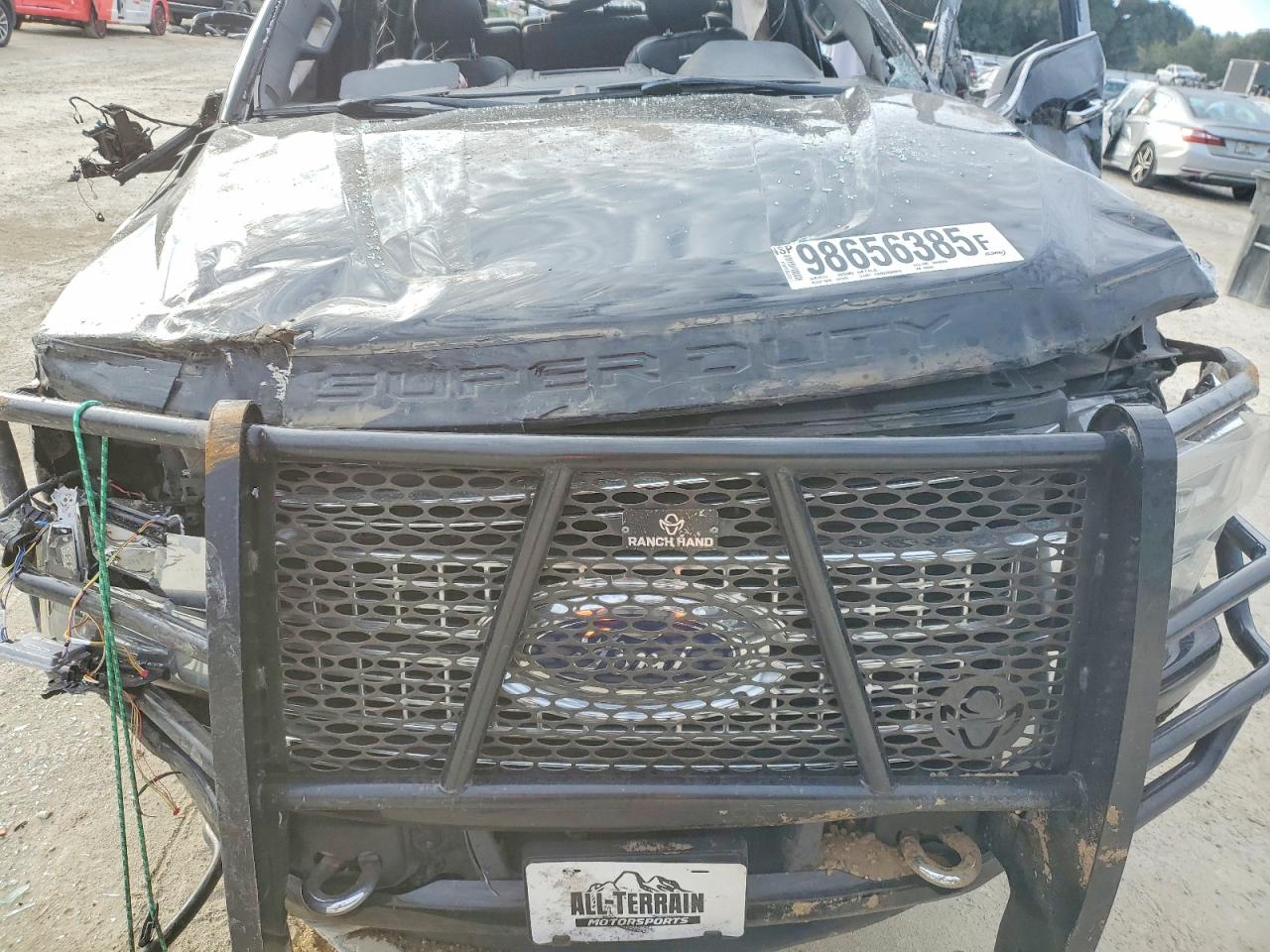 2017 FORD F250 SUPER DUTY photo 11