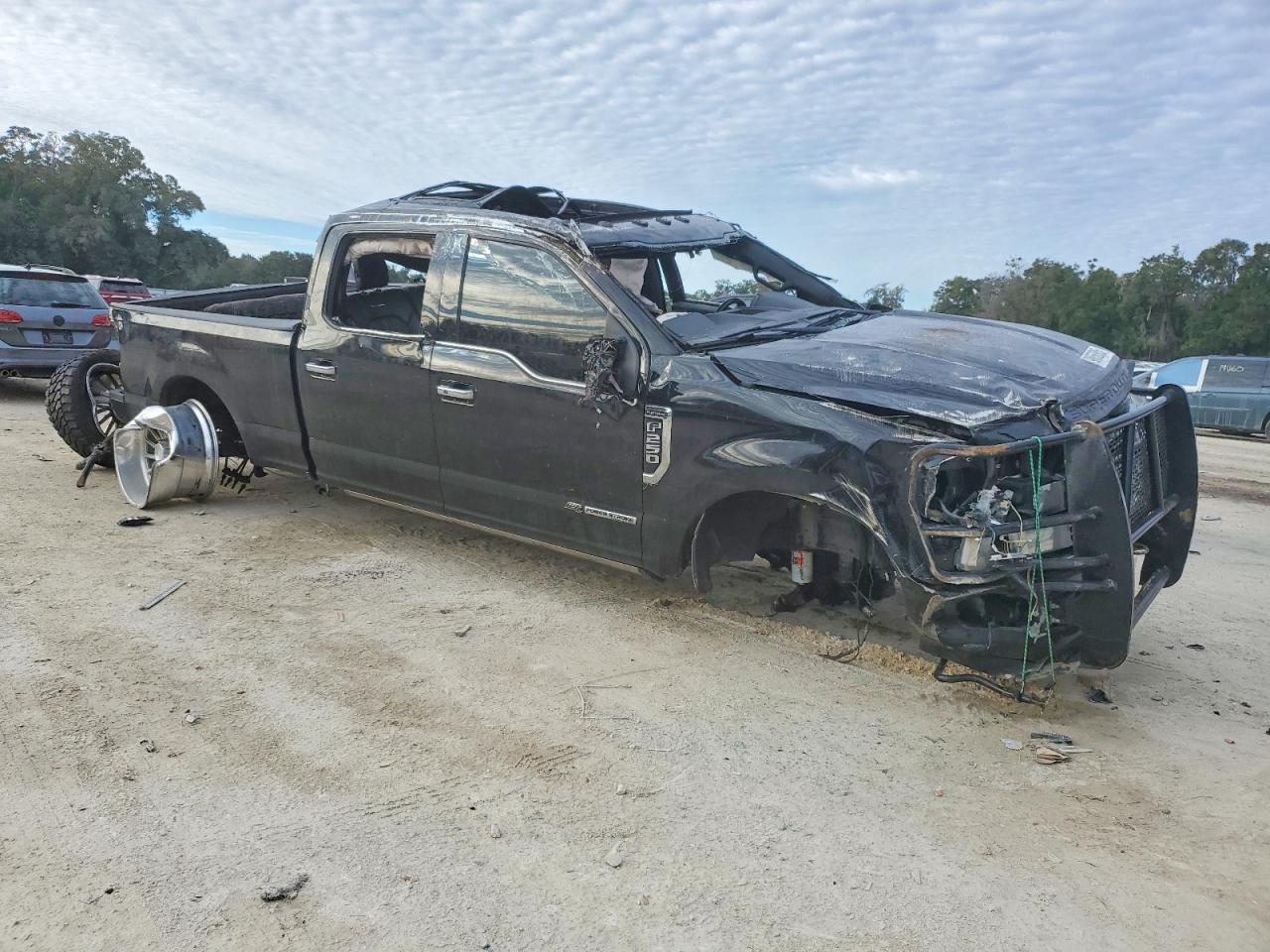 2017 FORD F250 SUPER DUTY photo 4
