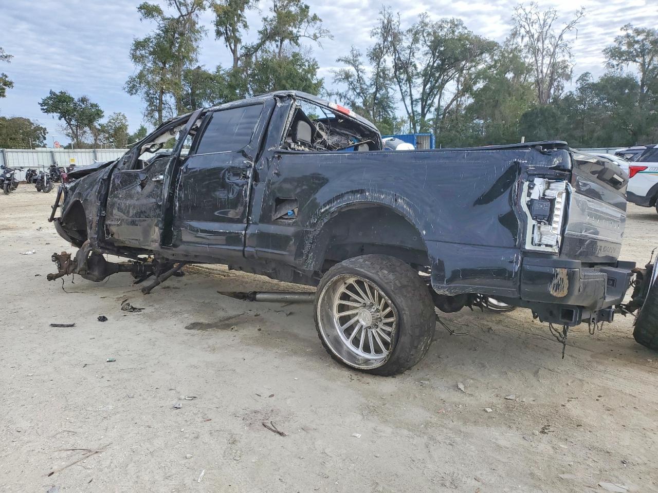 2017 FORD F250 SUPER DUTY photo 2