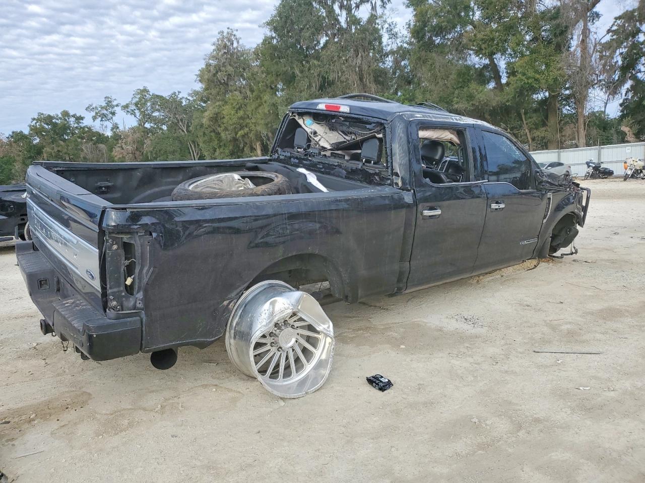 2017 FORD F250 SUPER DUTY photo 3