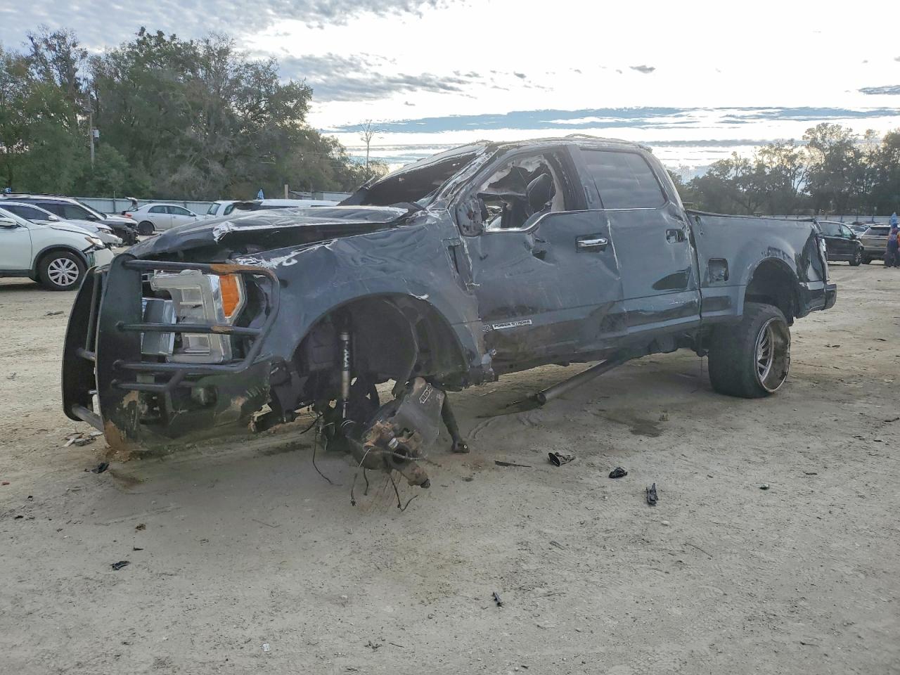 2017 FORD F250