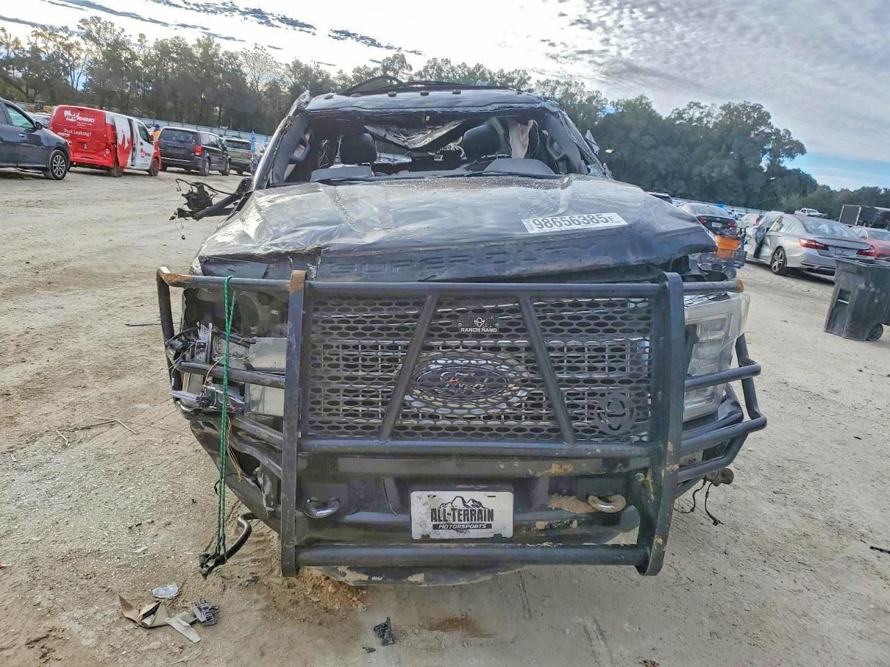 2017 FORD F250 SUPER DUTY photo 5