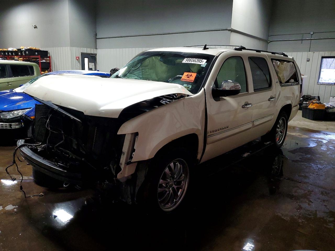 2008 CHEVROLET SUBURBAN