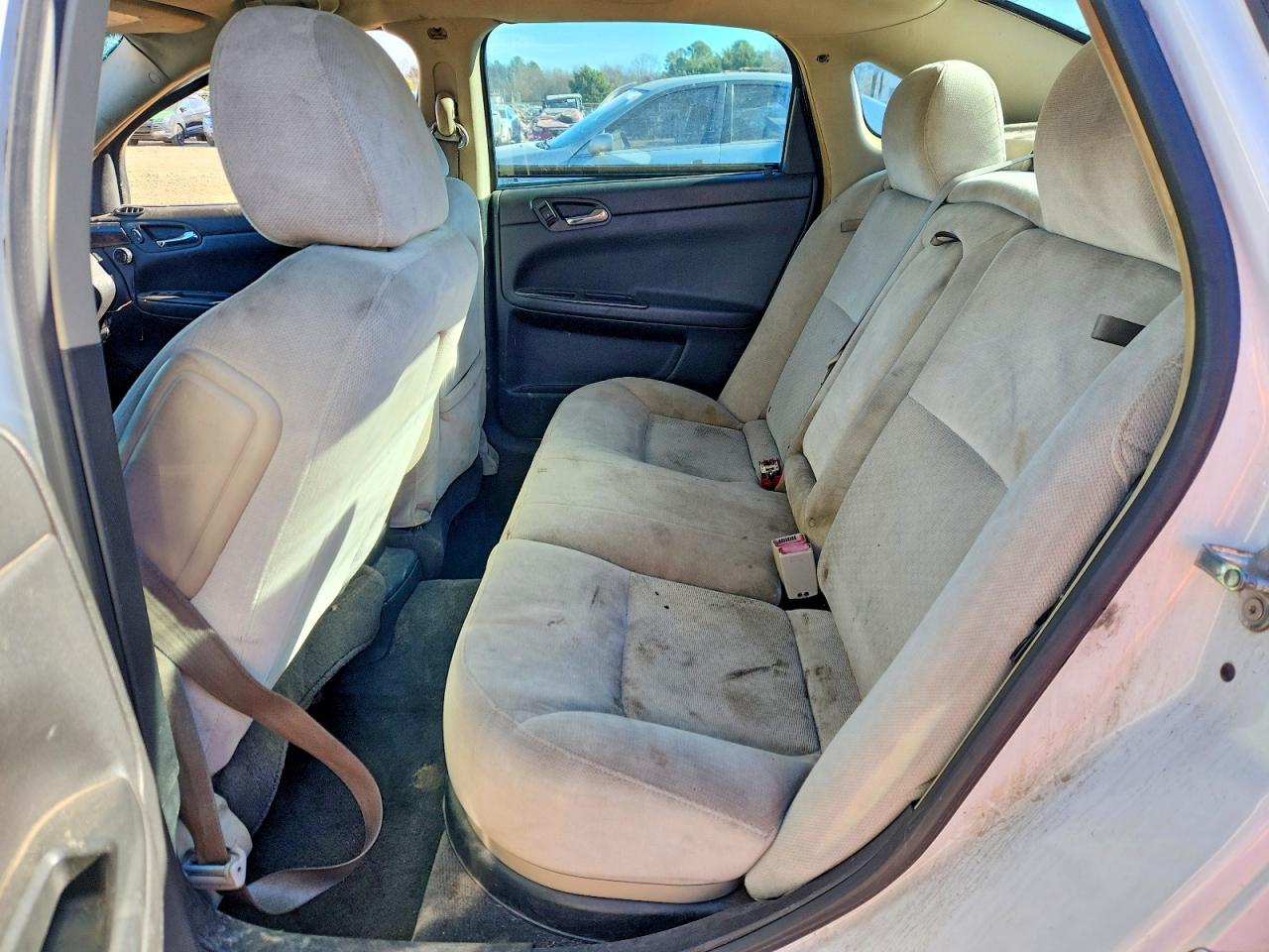 2012 CHEVROLET IMPALA LT photo 10