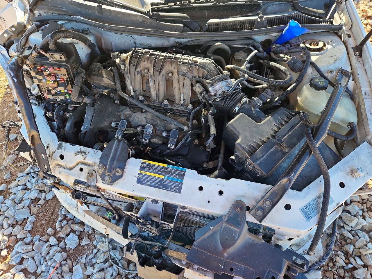 2012 CHEVROLET IMPALA LT photo 11