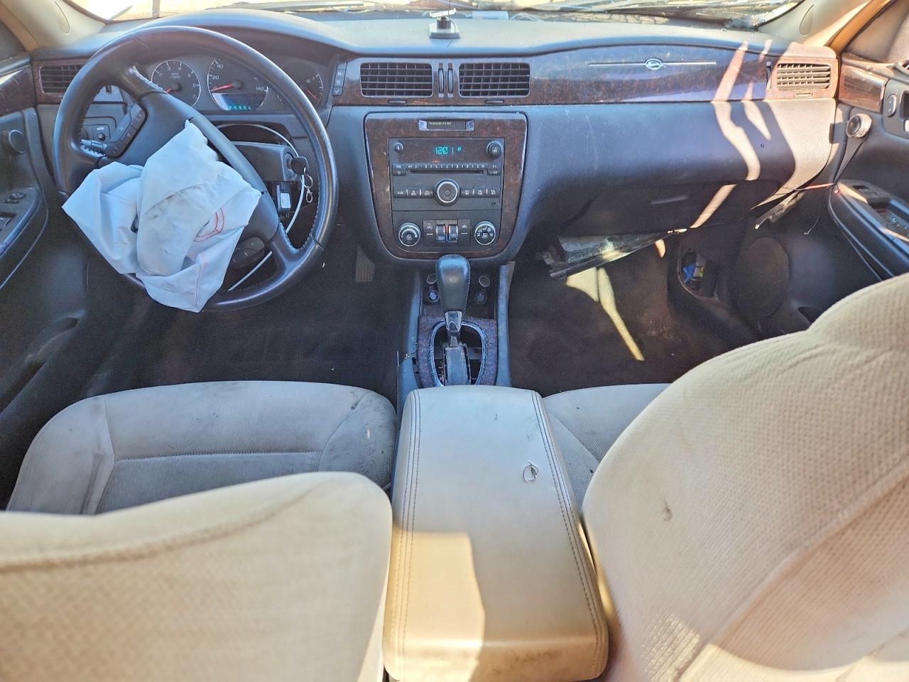2012 CHEVROLET IMPALA LT photo 8